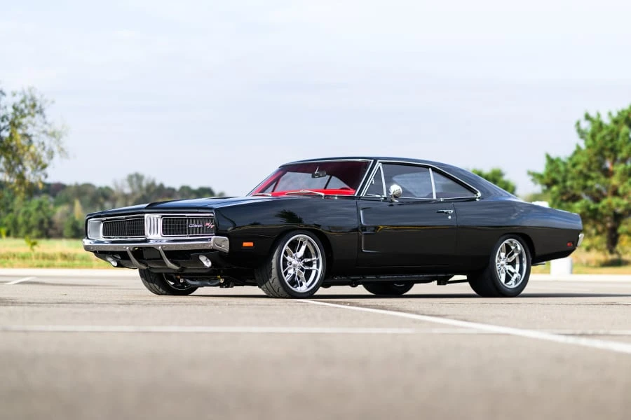 1969 Dodge Charger 2nd Gen - Image 9 of 31