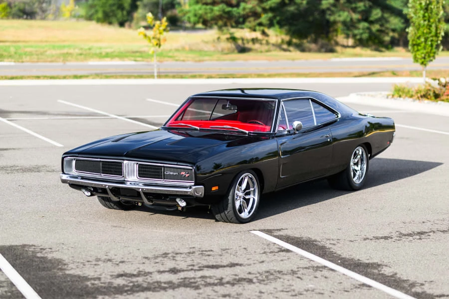 1969 Dodge Charger 2nd Gen - Image 19 of 31