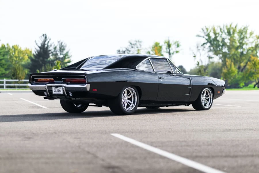1969 Dodge Charger 2nd Gen - Image 16 of 31