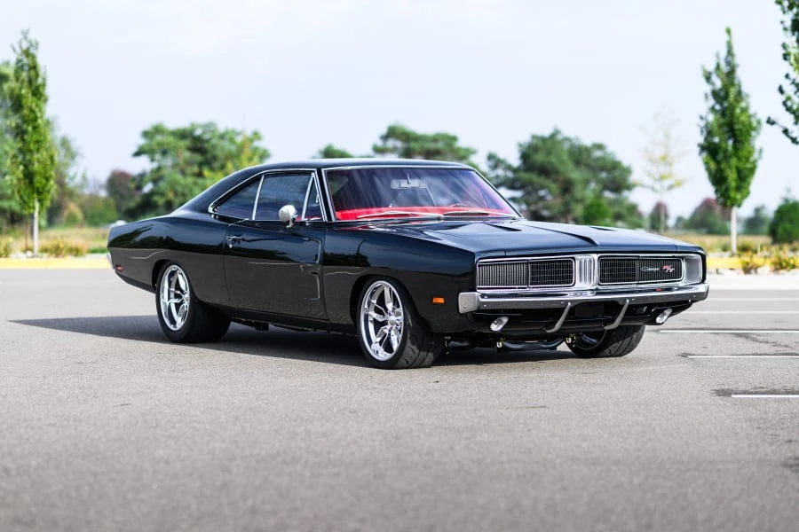 1969 Dodge Charger 2nd Gen - Image 6 of 31