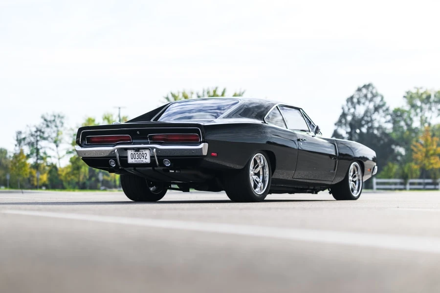 1969 Dodge Charger 2nd Gen - Image 10 of 31