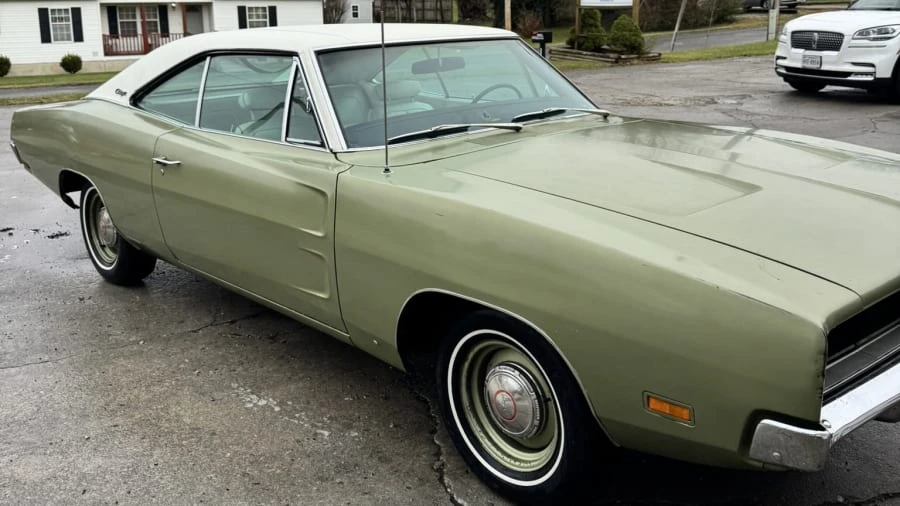 1969 Dodge Charger 2nd Gen - Image 4 of 31
