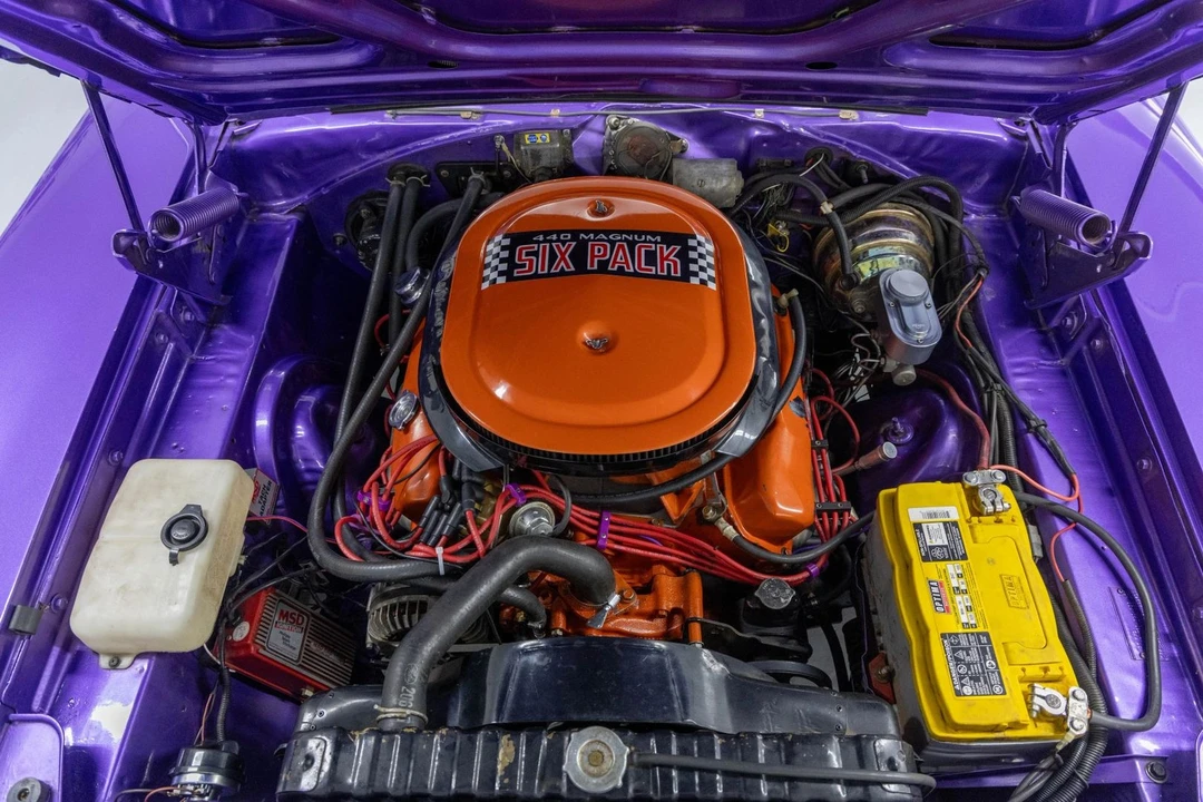1969 Dodge Charger 2nd Gen - Image 6 of 31