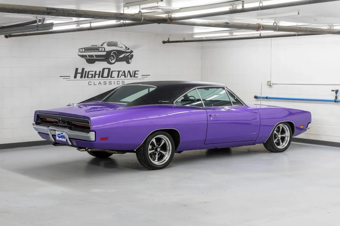 1969 Dodge Charger 2nd Gen - Image 4 of 31