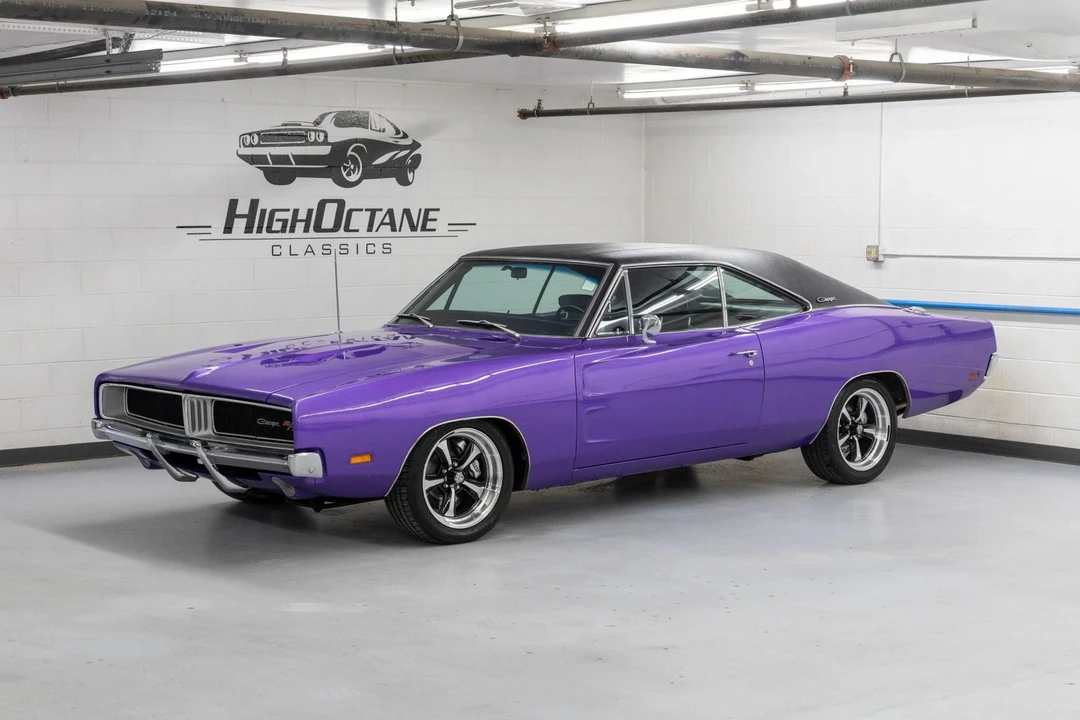 1969 Dodge Charger 2nd Gen - Image 2 of 31
