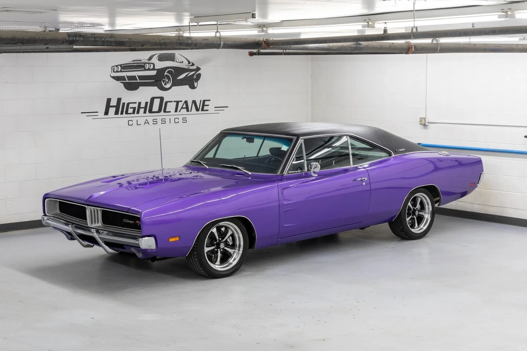 1969 Dodge Charger 2nd Gen - Image 10 of 31