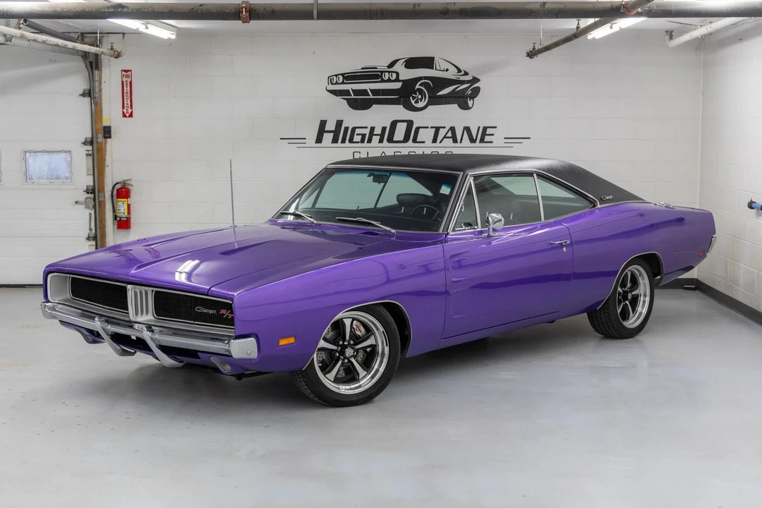 1969 Dodge Charger 2nd Gen - Image 2 of 31