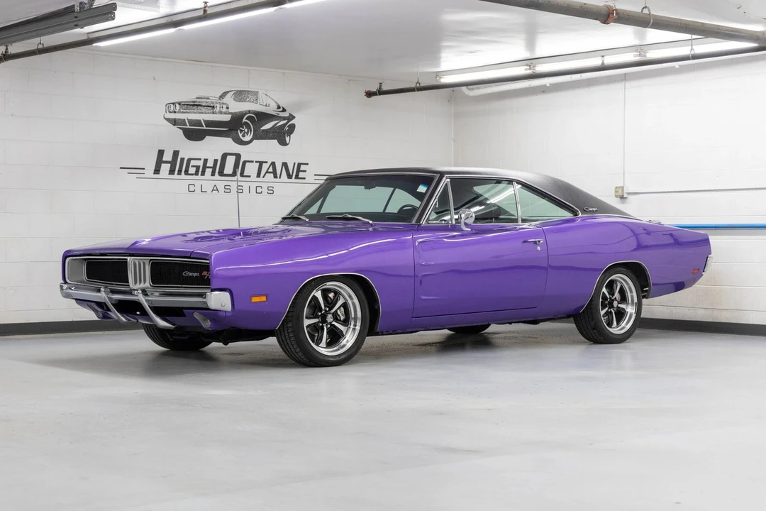 1969 Dodge Charger 2nd Gen - Image 11 of 31