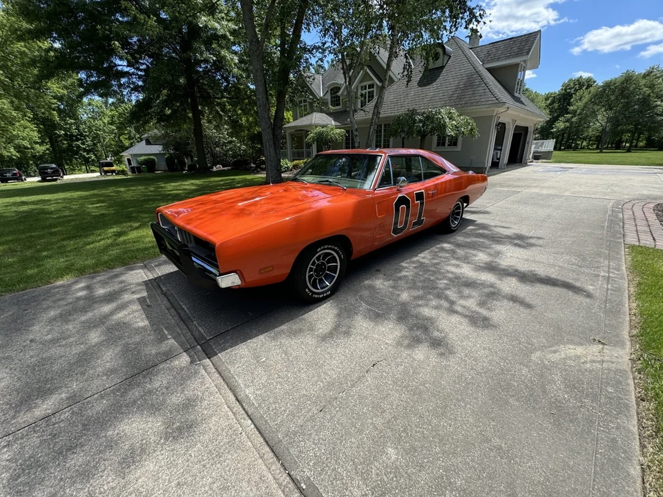 1969 Dodge Charger 2nd Gen - Image 14 of 15