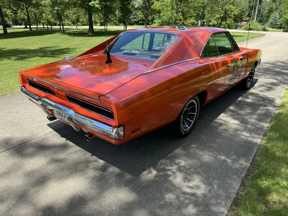 1969 Dodge Charger 2nd Gen - Image 11 of 15