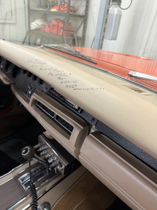 1969 Dodge Charger 2nd Gen - Image 6 of 15