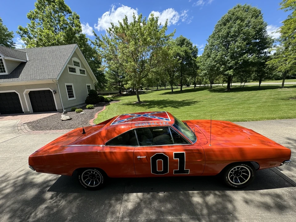 1969 Dodge Charger 2nd Gen - Image 12 of 15