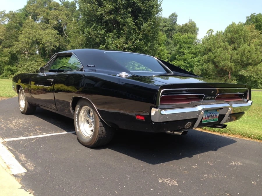 1969 Dodge Charger 2nd Gen - Image 2 of 6