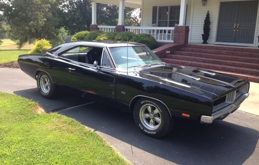 1969 Dodge Charger 2nd Gen - Image 6 of 6