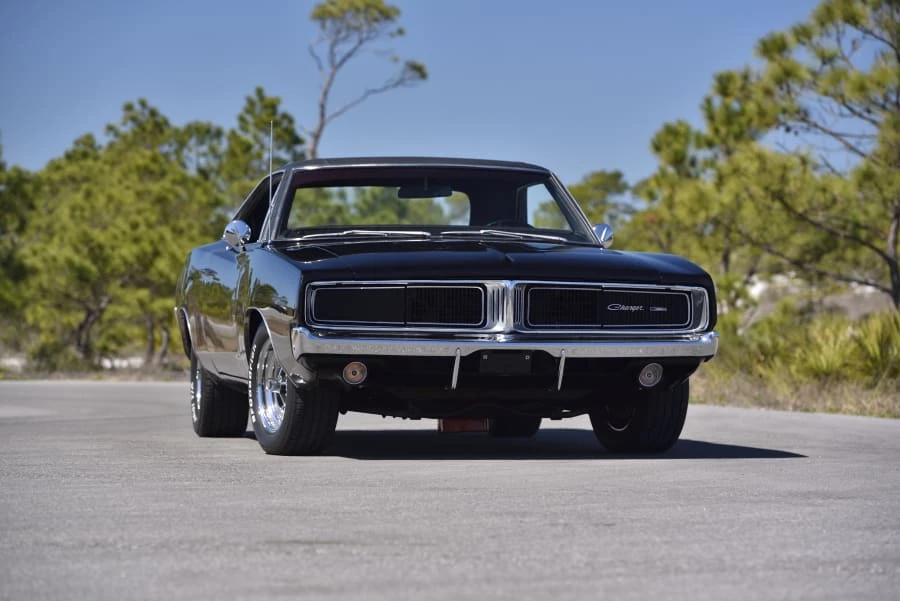 1969 Dodge Charger 2nd Gen - Image 15 of 31