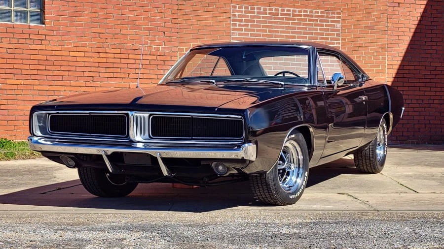 1969 Dodge Charger 2nd Gen - Image 7 of 31