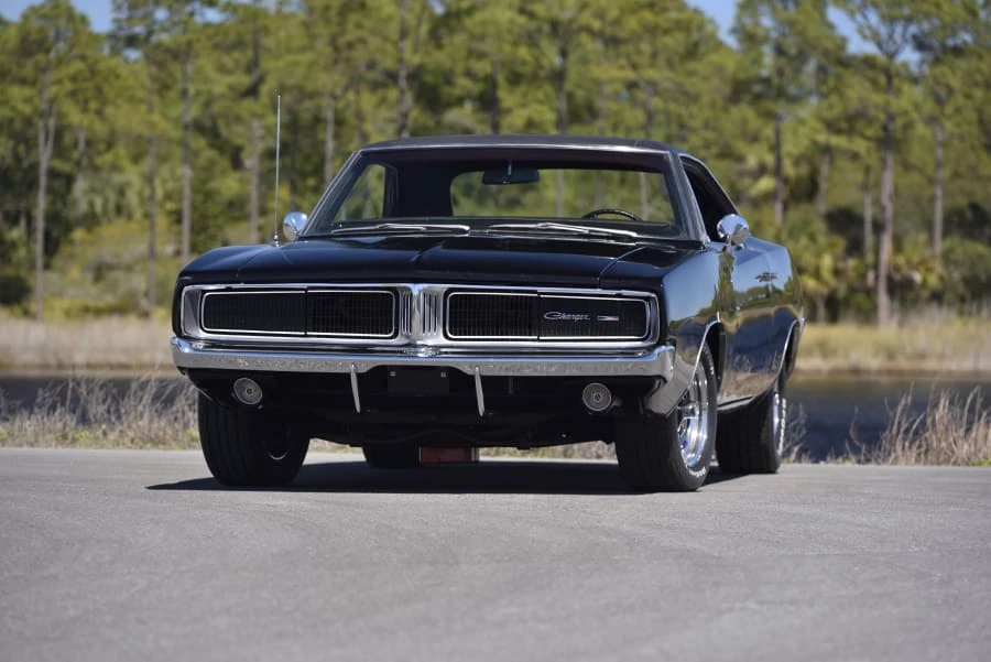 1969 Dodge Charger 2nd Gen - Image 9 of 31