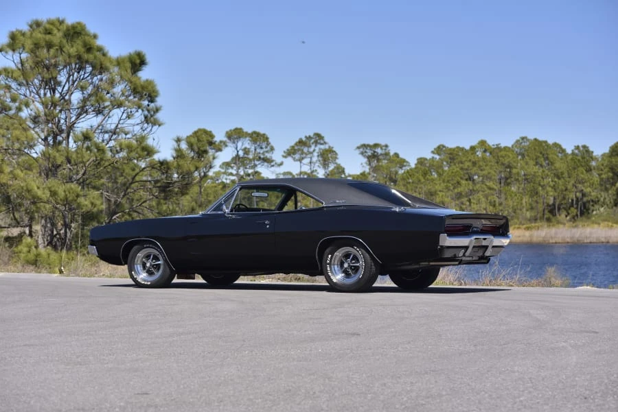 1969 Dodge Charger 2nd Gen - Image 16 of 31