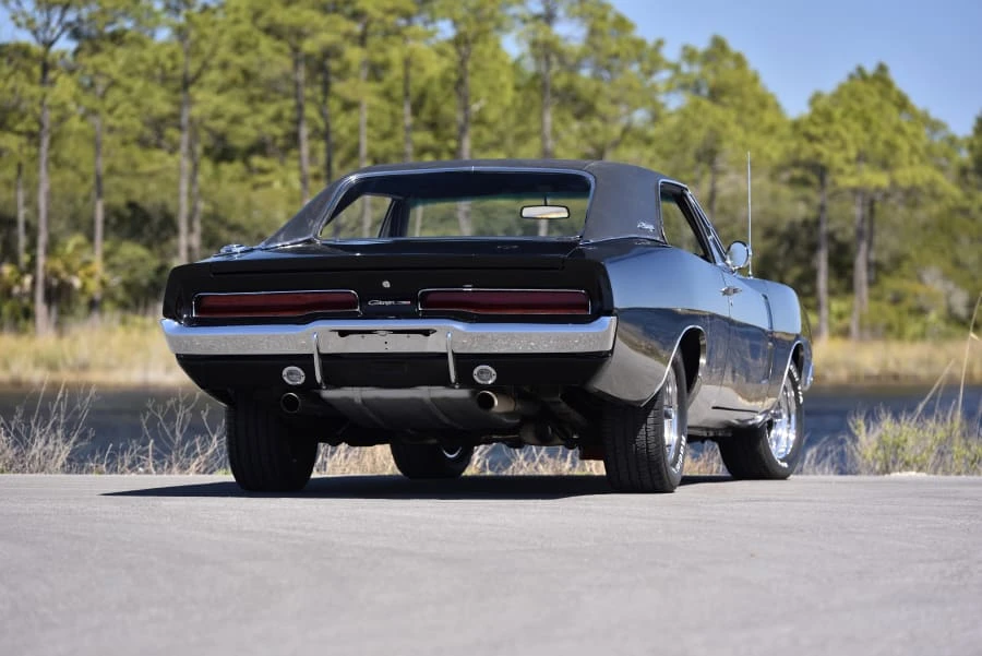 1969 Dodge Charger 2nd Gen - Image 20 of 31