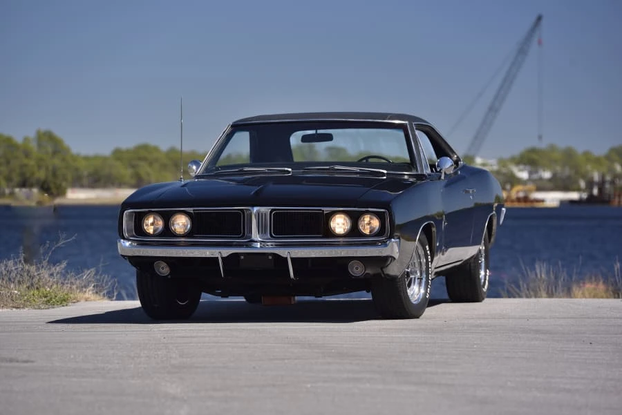 1969 Dodge Charger 2nd Gen - Image 17 of 31