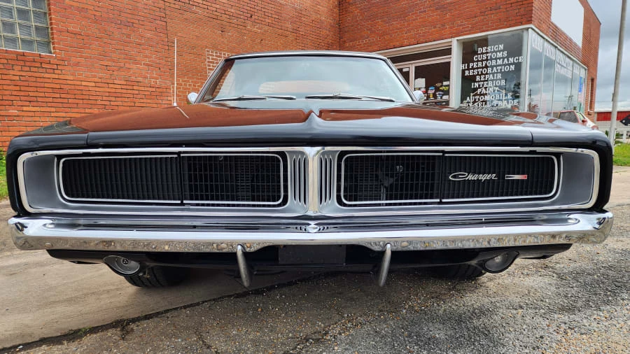 1969 Dodge Charger 2nd Gen - Image 4 of 31