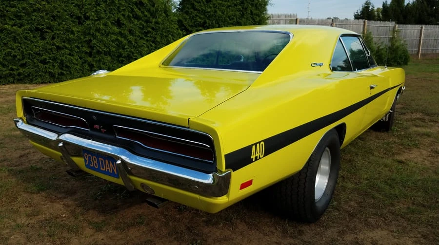 1969 Dodge Charger 2nd Gen - Image 2 of 11