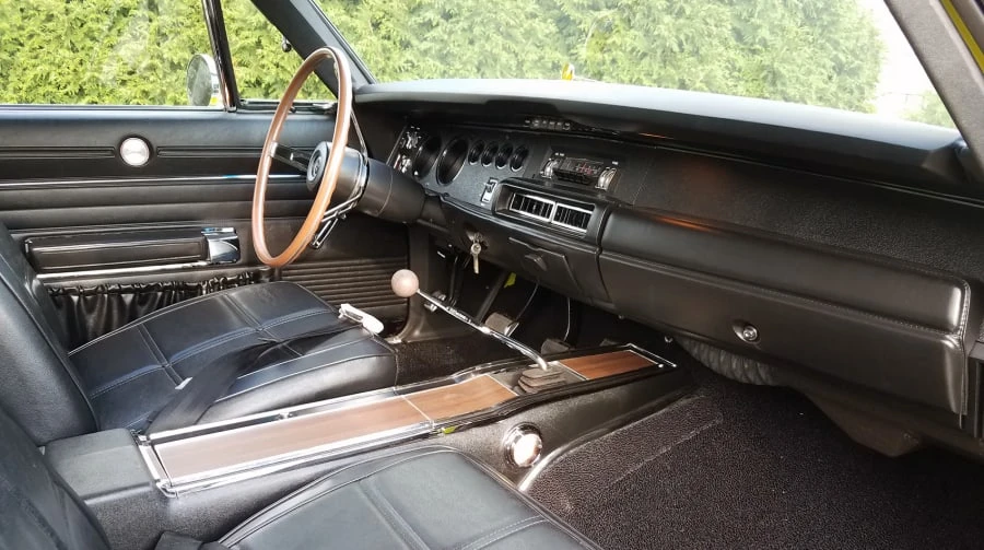1969 Dodge Charger 2nd Gen - Image 4 of 11