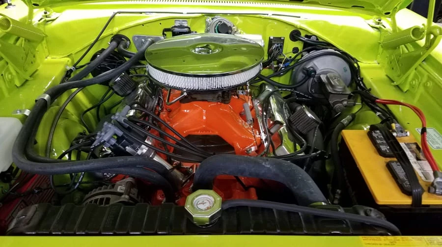 1969 Dodge Charger 2nd Gen - Image 6 of 11