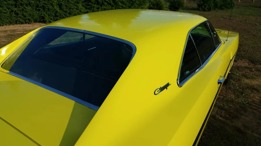 1969 Dodge Charger 2nd Gen - Image 10 of 11