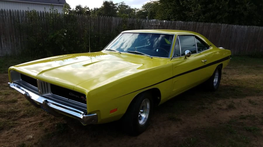 1969 Dodge Charger 2nd Gen - Image 11 of 11