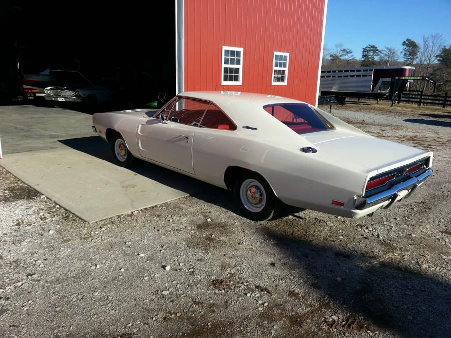 1969 Dodge Charger 2nd Gen - Image 2 of 4