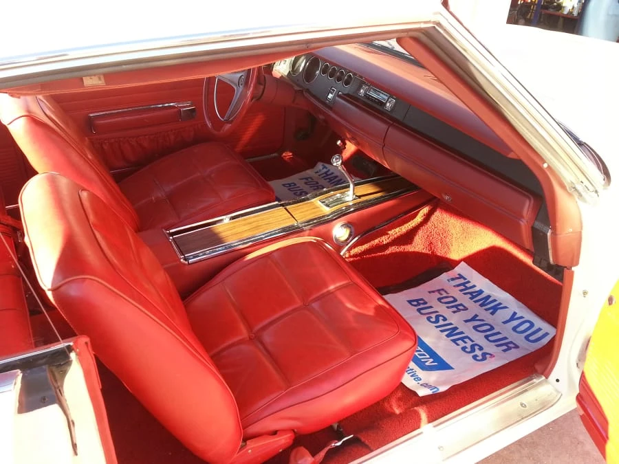 1969 Dodge Charger 2nd Gen - Image 3 of 4