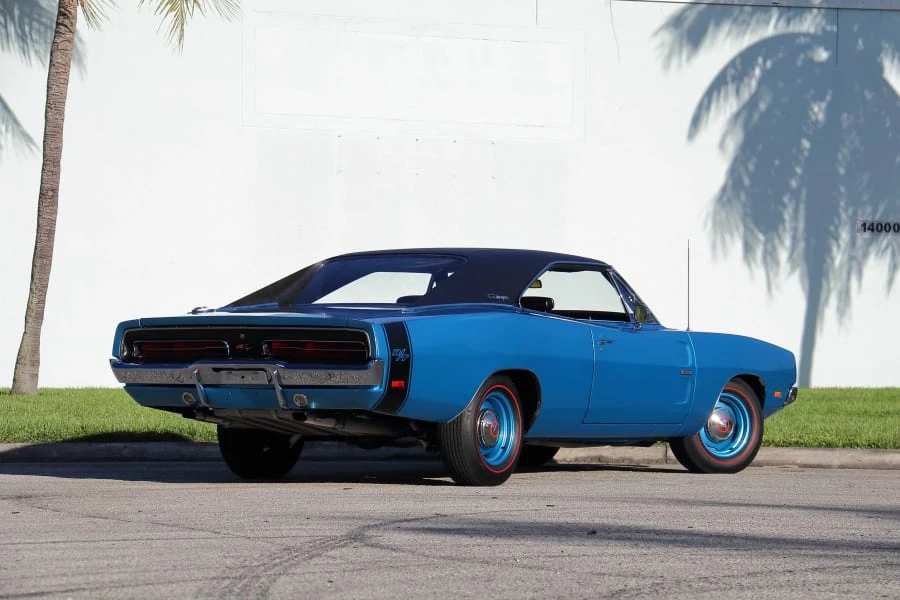 1969 Dodge Charger 2nd Gen - Image 3 of 31