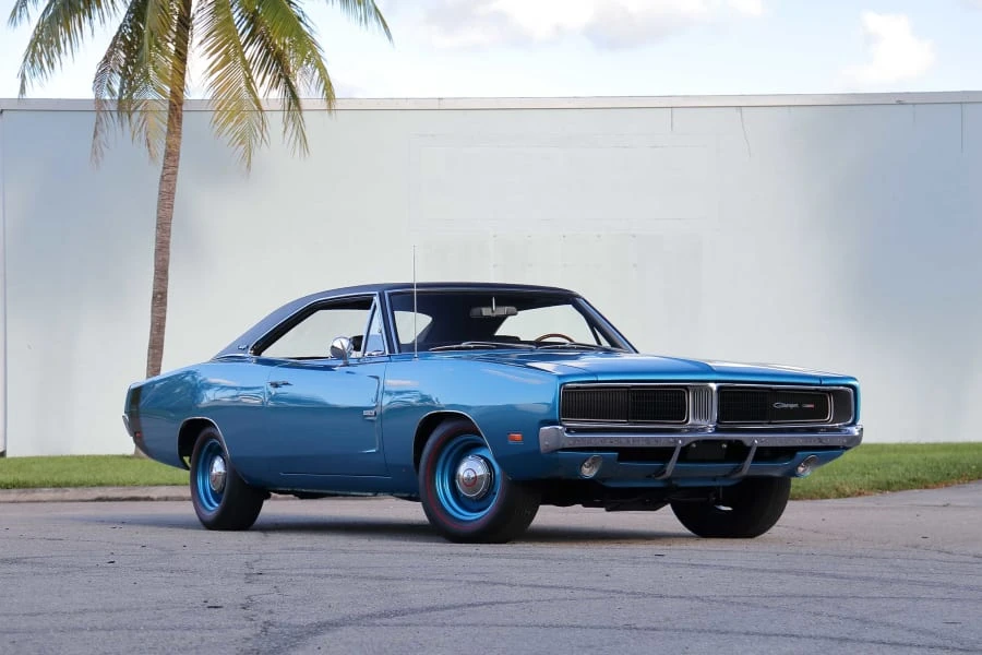 1969 Dodge Charger 2nd Gen - Image 7 of 31