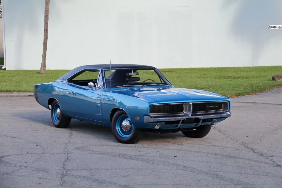 1969 Dodge Charger 2nd Gen - Image 15 of 31