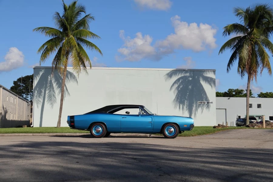 1969 Dodge Charger 2nd Gen - Image 19 of 31