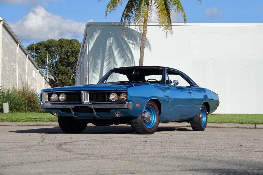 1969 Dodge Charger 2nd Gen - Image 16 of 31
