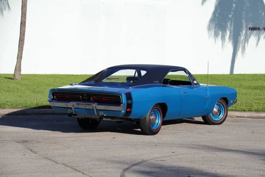 1969 Dodge Charger 2nd Gen - Image 21 of 31