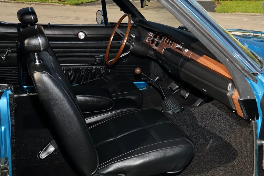 1969 Dodge Charger 2nd Gen - Image 27 of 31