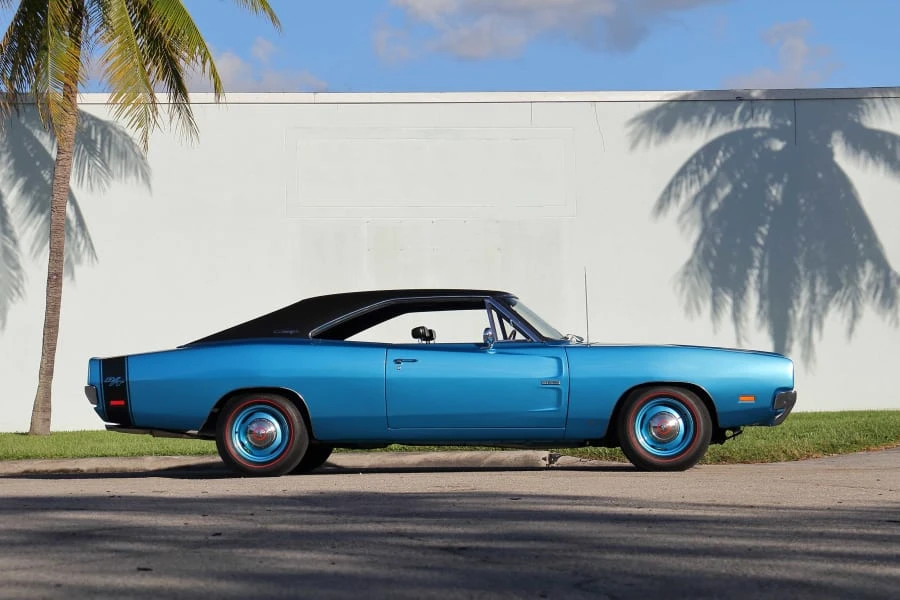 1969 Dodge Charger 2nd Gen - Image 2 of 31