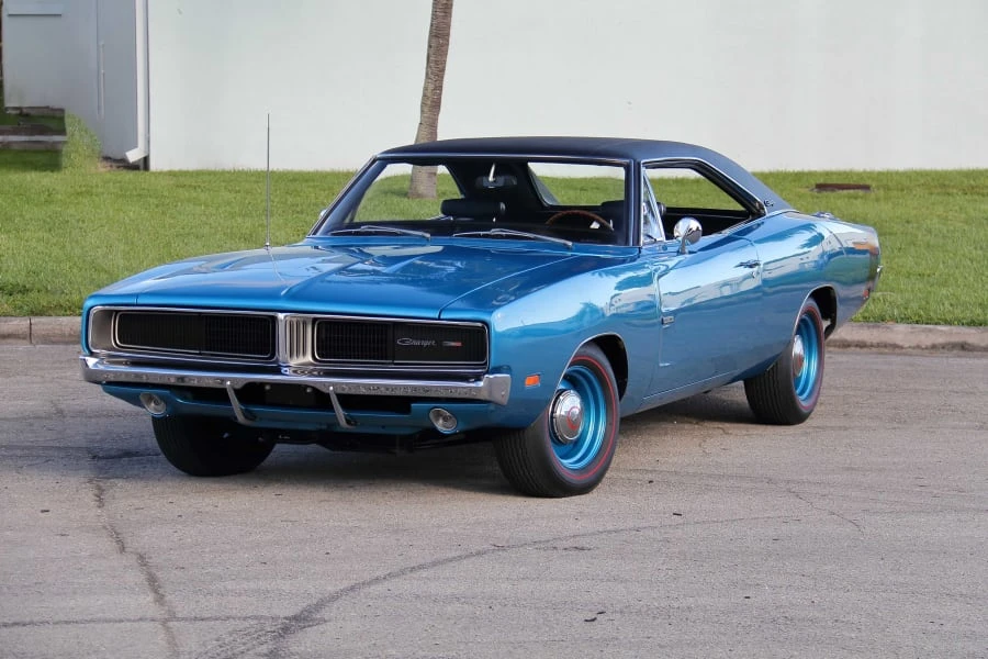 1969 Dodge Charger 2nd Gen - Image 10 of 31