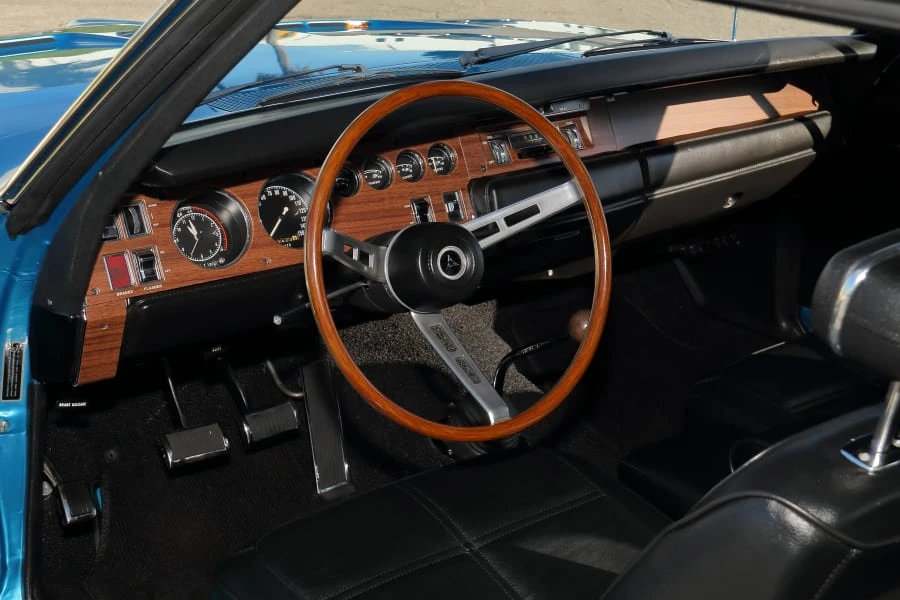 1969 Dodge Charger 2nd Gen - Image 22 of 31