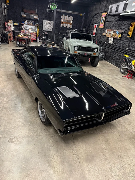 1969 Dodge Charger 2nd Gen - Image 11 of 31