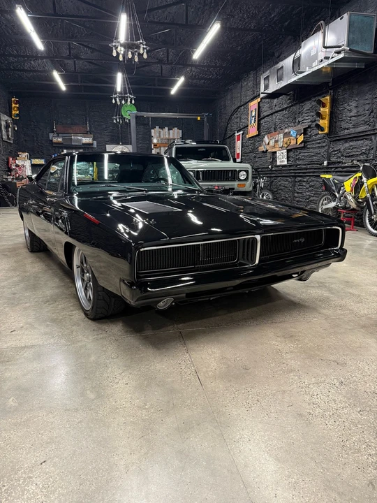 1969 Dodge Charger 2nd Gen - Image 14 of 31