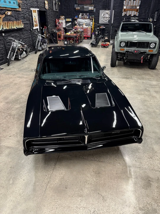 1969 Dodge Charger 2nd Gen - Image 12 of 31