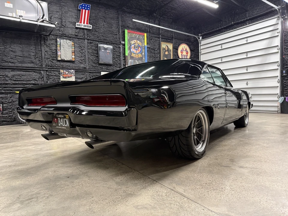 1969 Dodge Charger 2nd Gen - Image 21 of 31