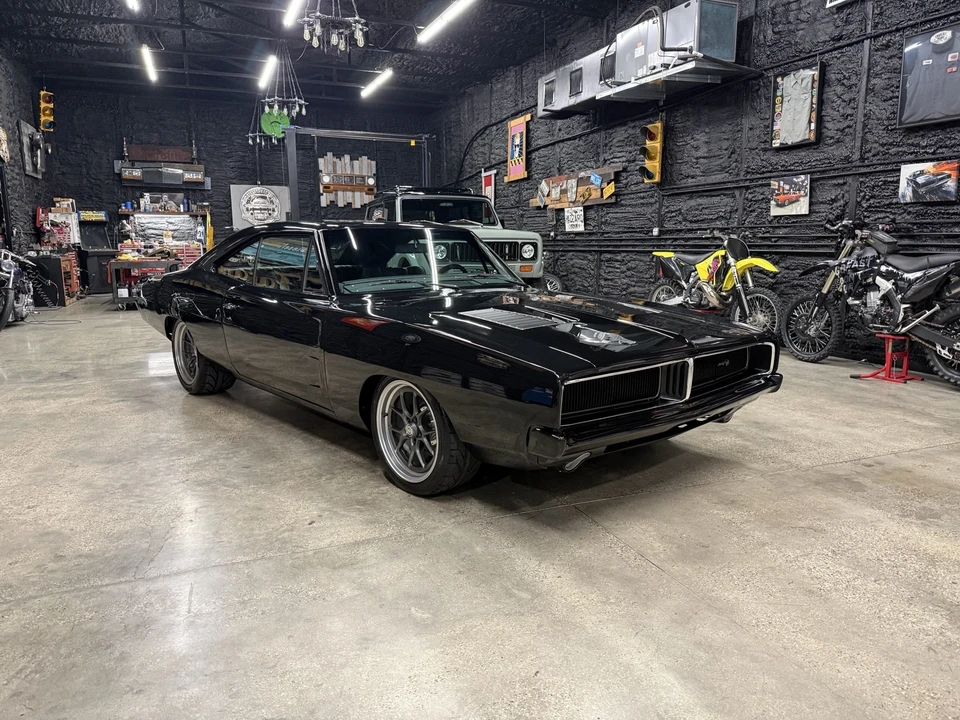 1969 Dodge Charger 2nd Gen - Image 15 of 31
