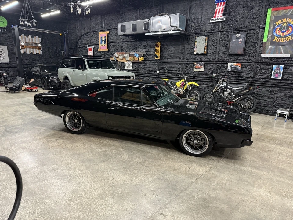 1969 Dodge Charger 2nd Gen - Image 2 of 31