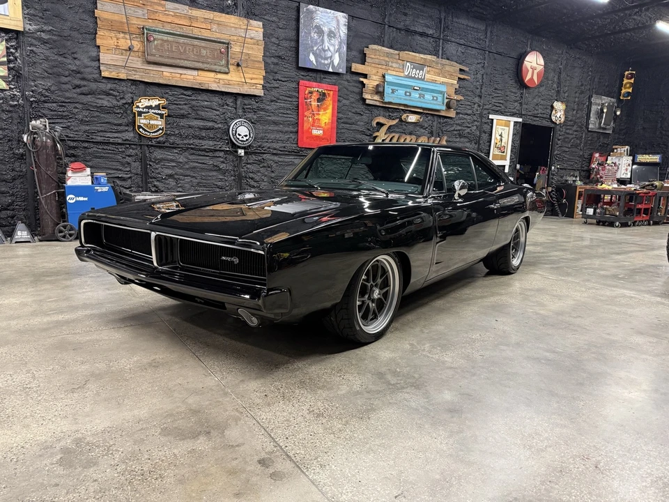 1969 Dodge Charger 2nd Gen - Image 13 of 31