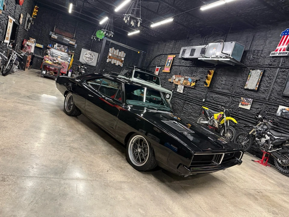 1969 Dodge Charger 2nd Gen - Image 4 of 31